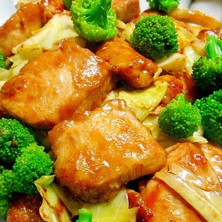 【管理栄養士の献立】パサつかないコツを押さえ、「鶏むね肉」で美味しい節約夕飯